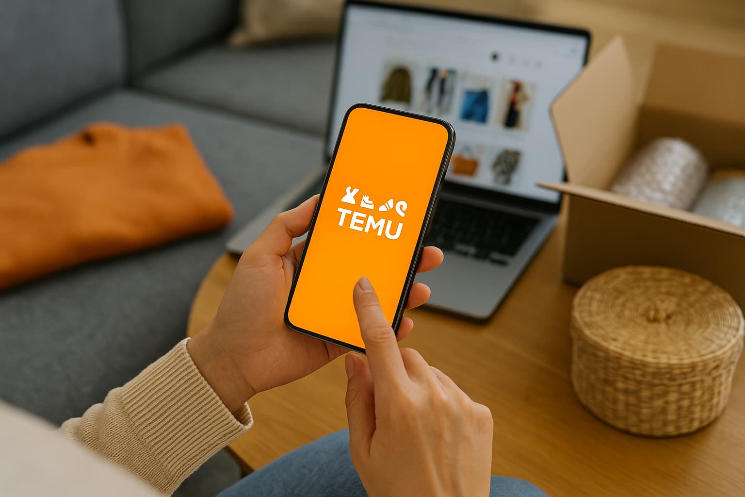 Parhaat Temu-vinkit ja -niksit älykkääseen shoppailuun