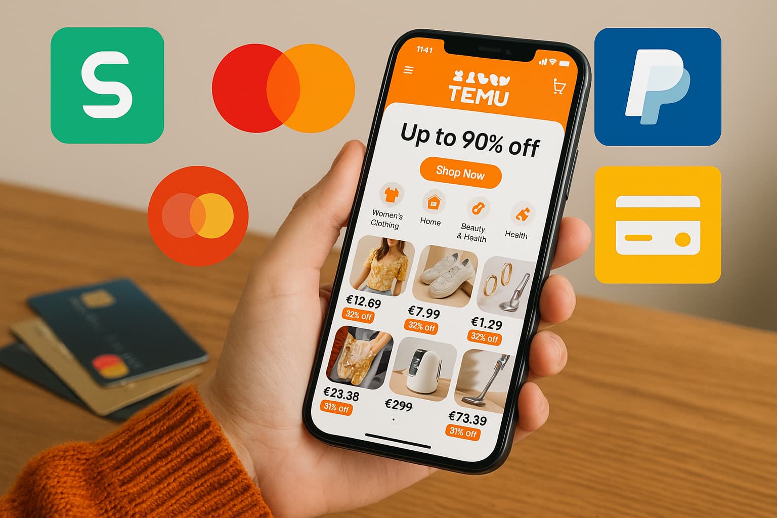 Temun maksutavat: kattava opas käyttäjille