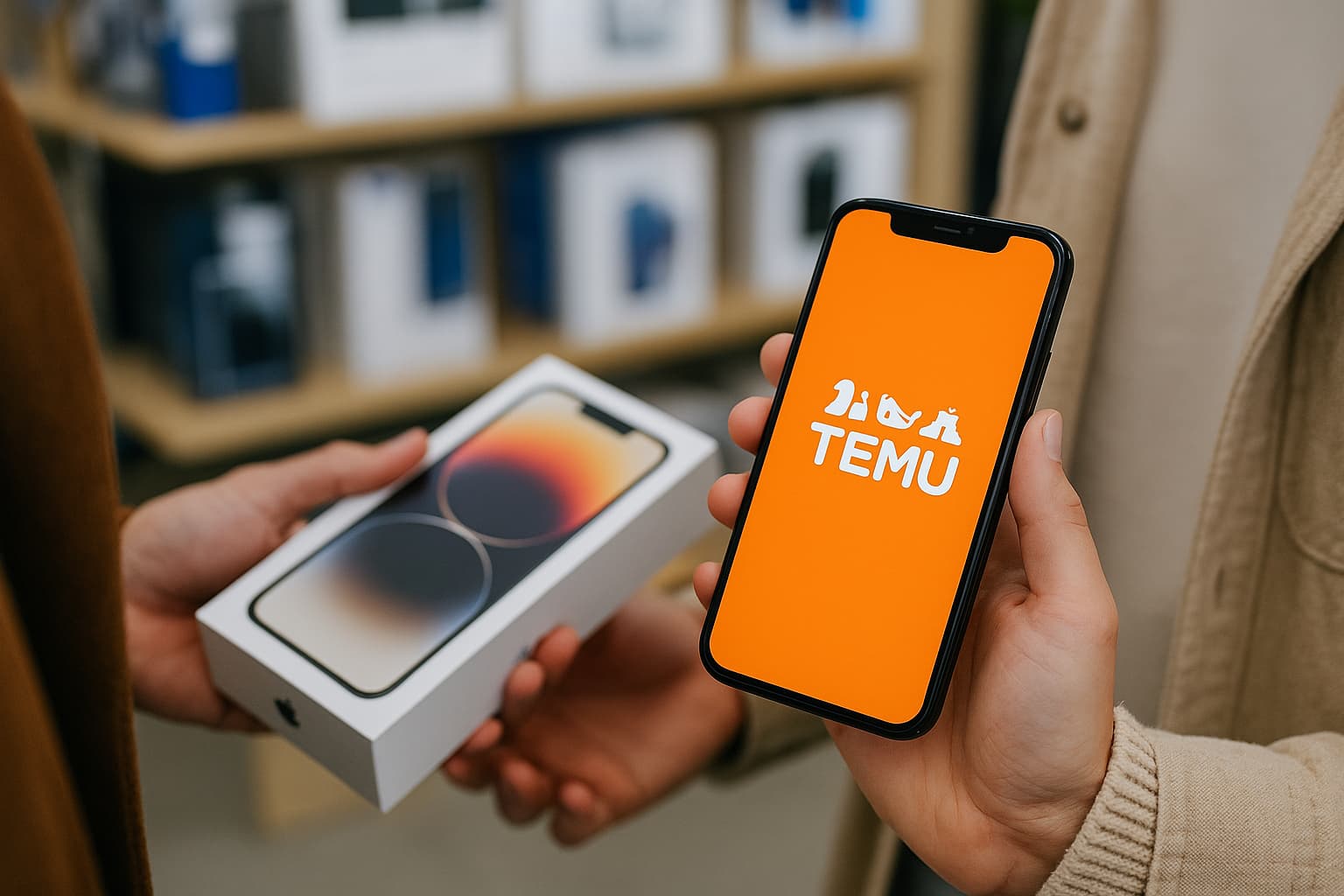 Osta älypuhelin Temusta – täydellinen opas vuoden 2025 ostajalle