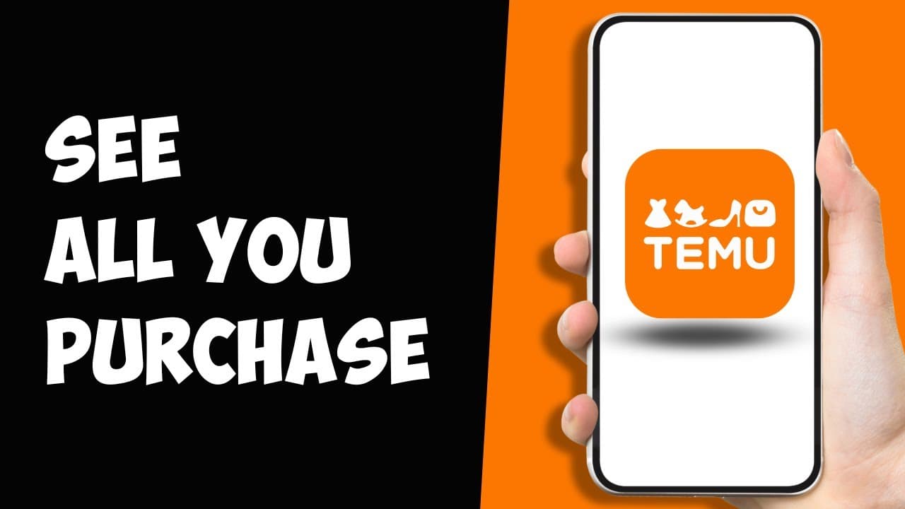 Turvallisuus ja yksityisyys Temu-tilaushistoriassa