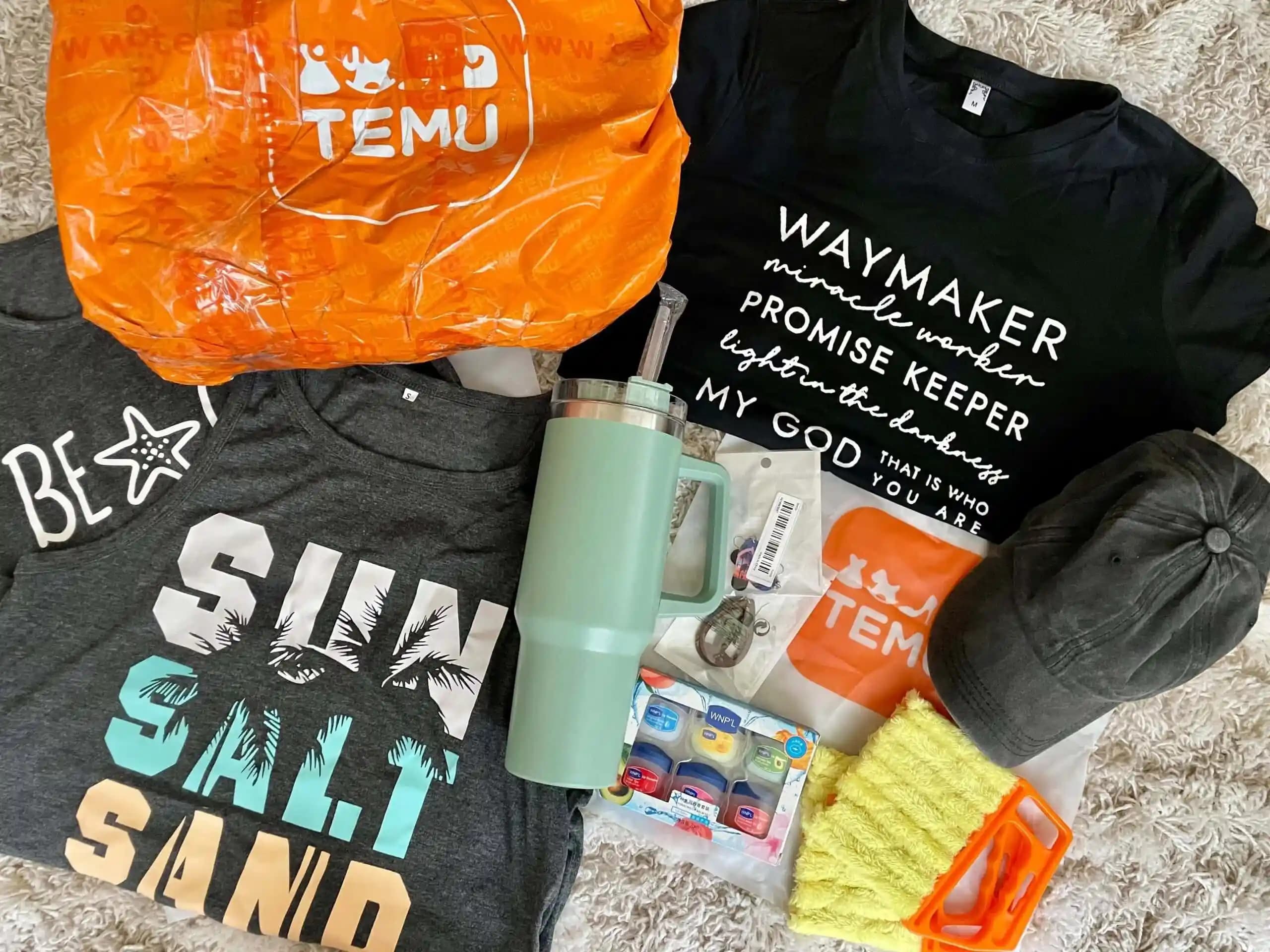 Miten arvioida Temu-tuotteiden laatu ennen ostamista