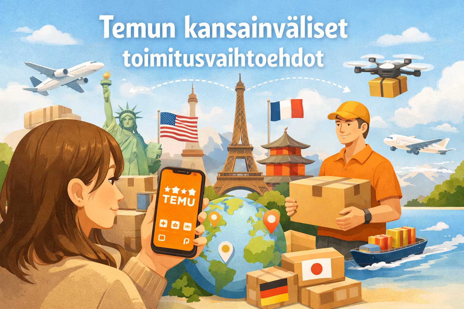 Toimitusajat ja niiden vaikutus ostokokemukseen